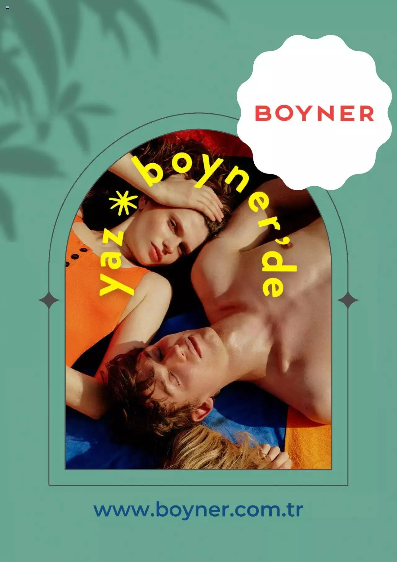 Boyner Katalog - 0