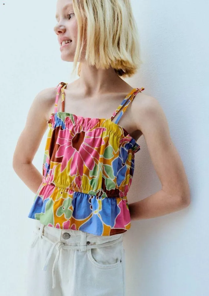 Katalog Girls New In Clothes 2 Temmuz - 31 Temmuz 2024 - aktüel Sayfa 9