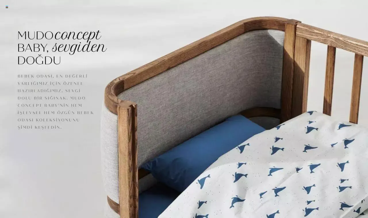 Katalog Mudo - Bebek 19 Şubat - 31 Aralık 2024 - aktüel Sayfa 2