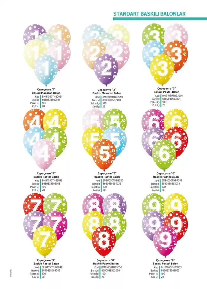 Katalog Ürün Kataloğu 8 Ocak - 8 Şubat 2025 - aktüel Sayfa 30