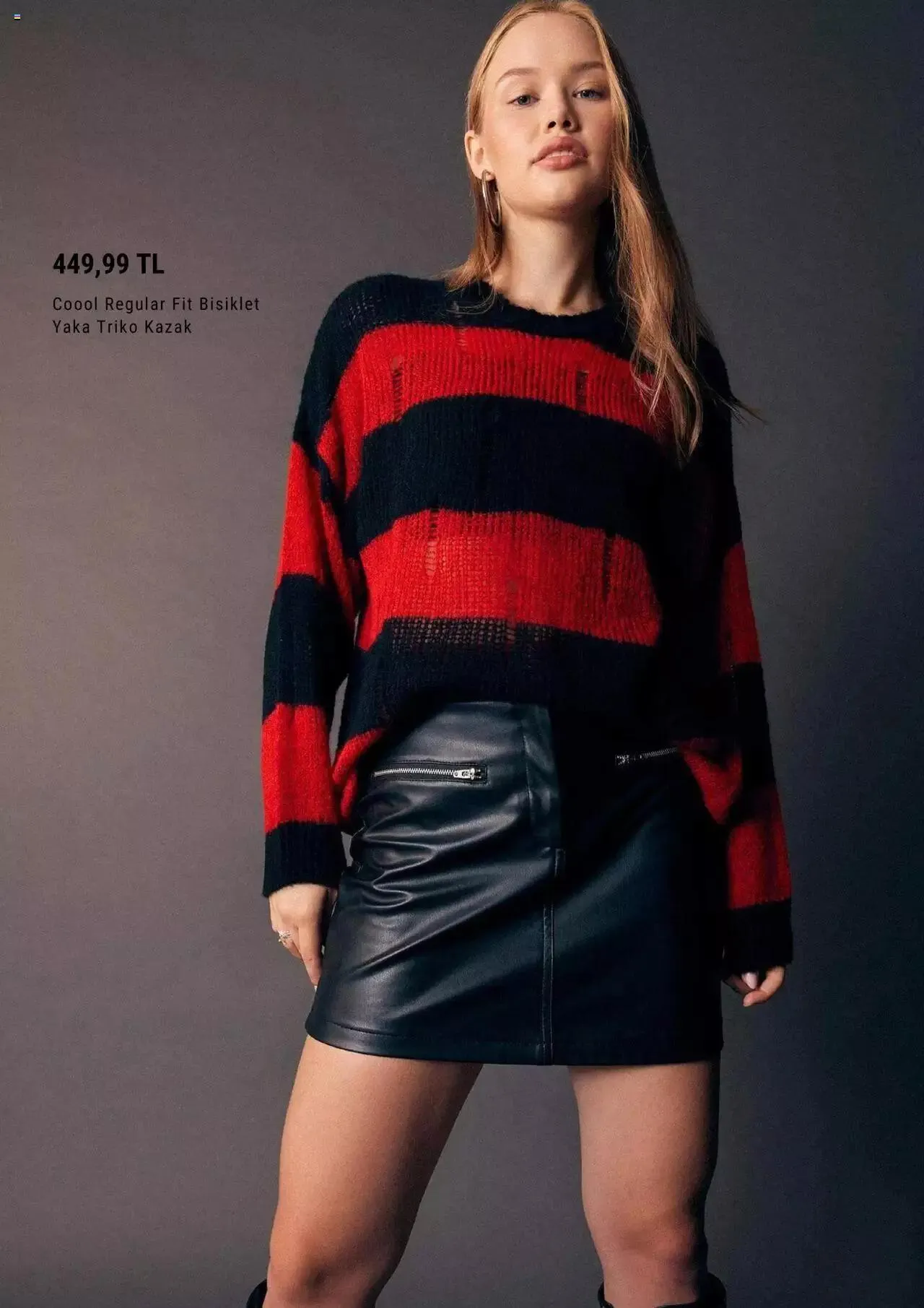 Katalog DeFacto Katalog 1 Ekim - 31 Aralık 2023 - aktüel Sayfa 5