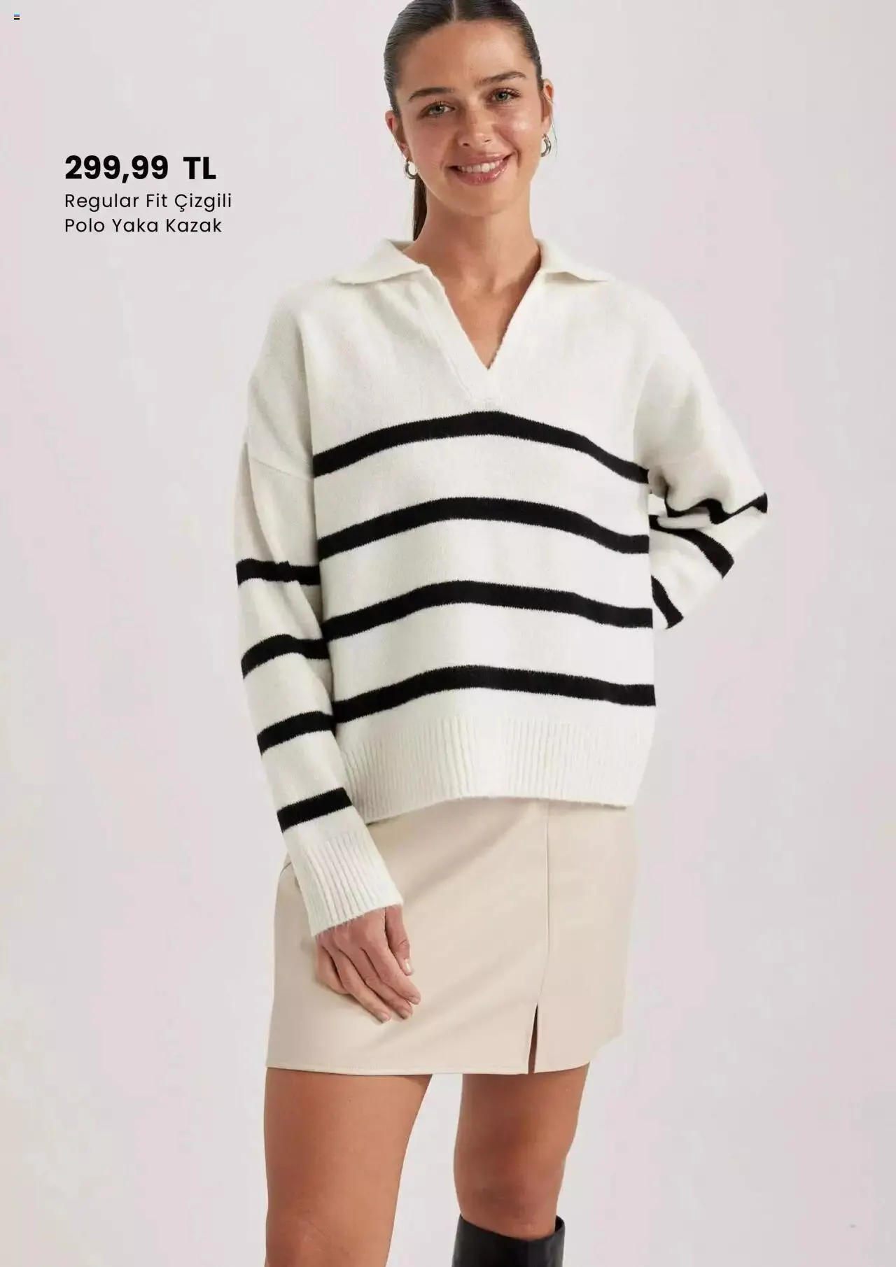 Katalog DeFacto Katalog 1 Kasım - 31 Aralık 2023 - aktüel Sayfa 5