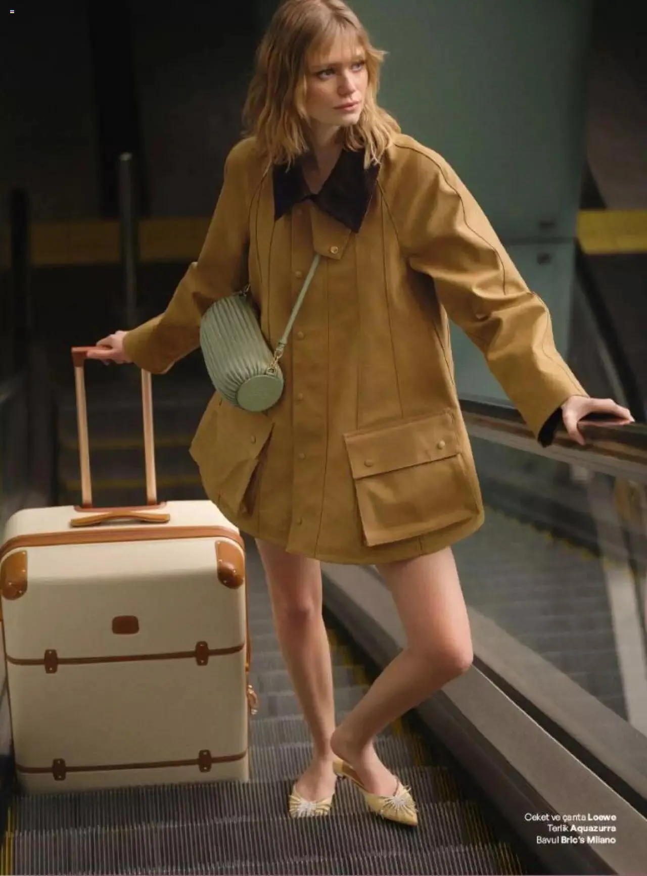 Katalog Beymen Katalog - Beymen Magazine Kadin 13 Mart - 31 Aralık 2023 - aktüel Sayfa 112