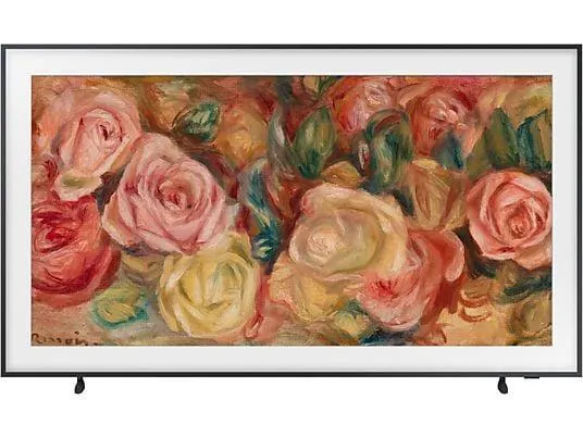 SAMSUNG The Frame 65LS03D 65 inç 164 Ekran Uydu Alıcılı 4K Ultra HD Smart QLED TV