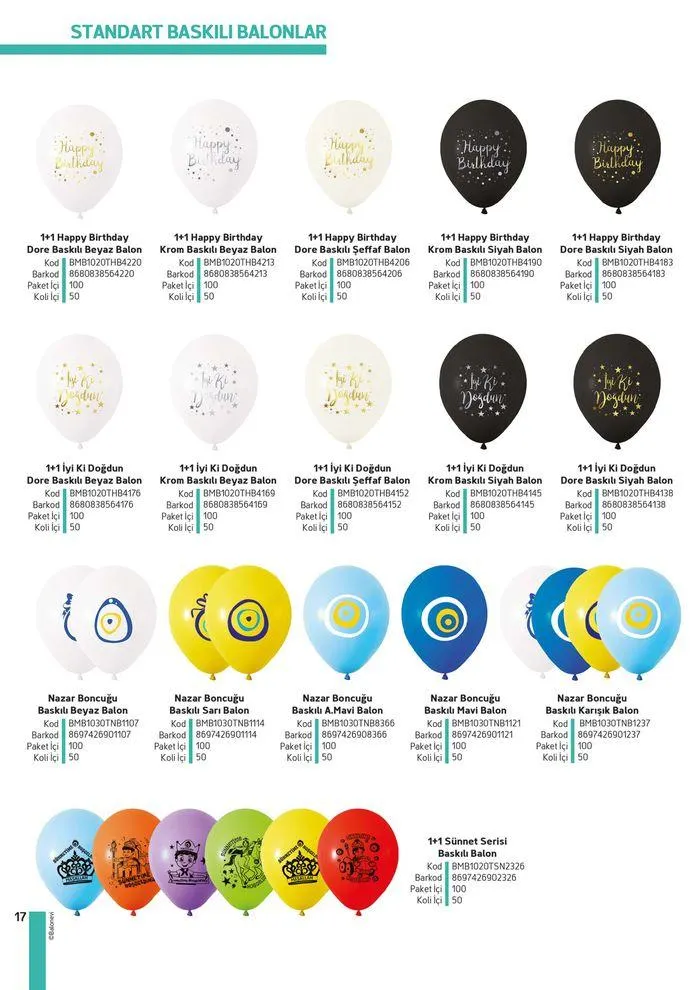 Katalog Ürün Kataloğu 15 Ocak - 31 Aralık 2024 - aktüel Sayfa 20
