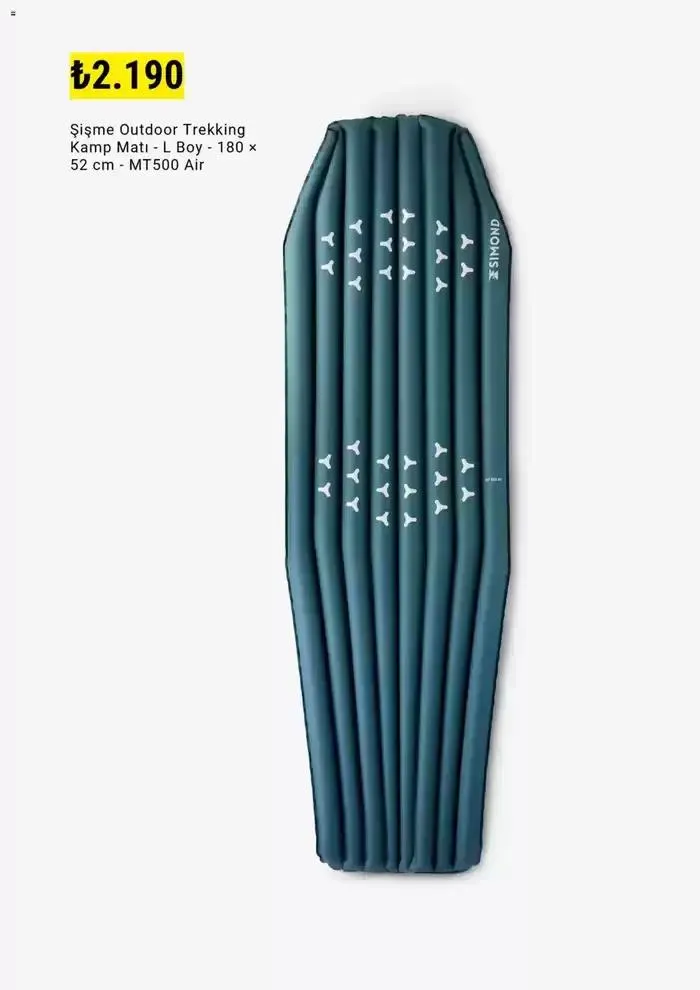 Katalog Decathlon Ekipmanlar 3 Şubat - 17 Şubat 2025 - aktüel Sayfa 16