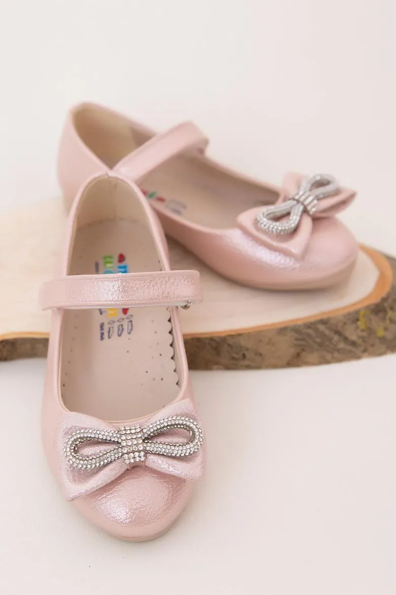 Kız Çocuk Babet Ayakkabı