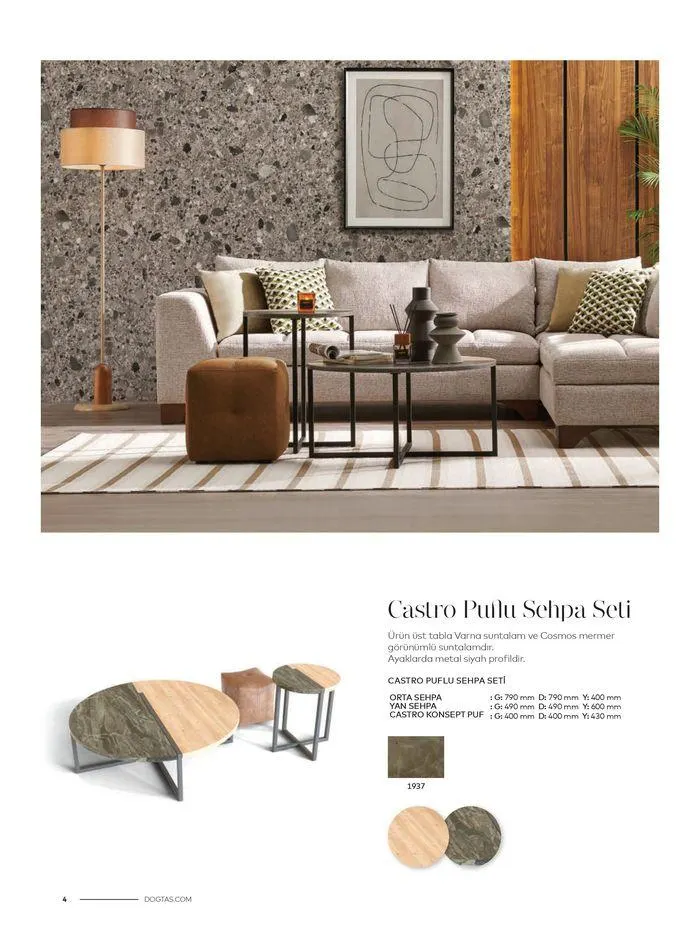 Katalog SEHPA VE PUFLAR KATALOĞU 23 Ocak - 31 Aralık 2024 - aktüel Sayfa 4