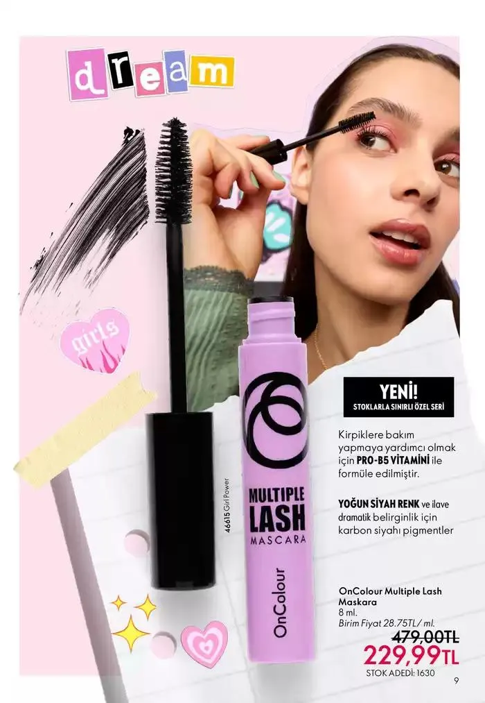 Katalog Oriflame katalog 1 Şubat - 15 Şubat 2025 - aktüel Sayfa 9