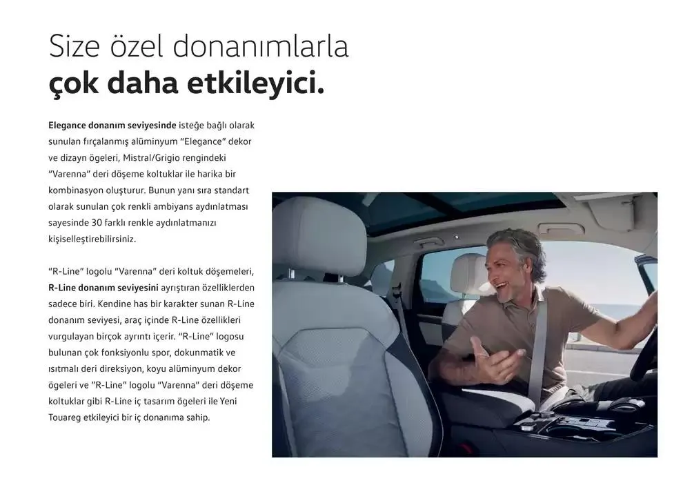 Katalog Volkswagen Touareg 24 Ocak - 24 Ocak 2026 - aktüel Sayfa 8