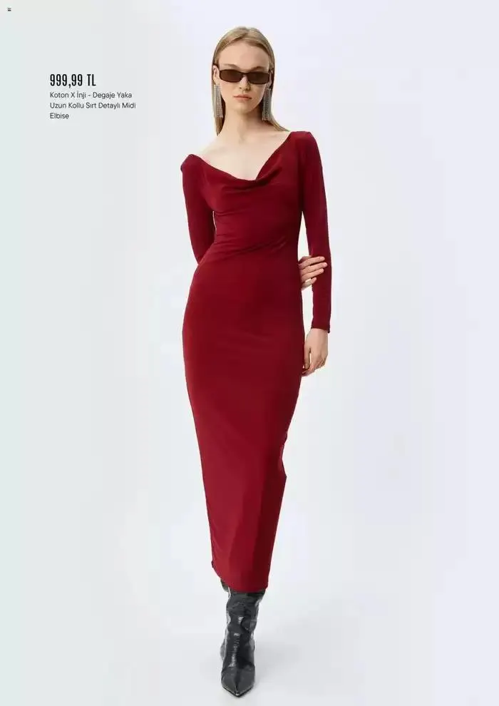 Katalog Odağimizda Bordo  4 Şubat - 18 Şubat 2025 - aktüel Sayfa 9