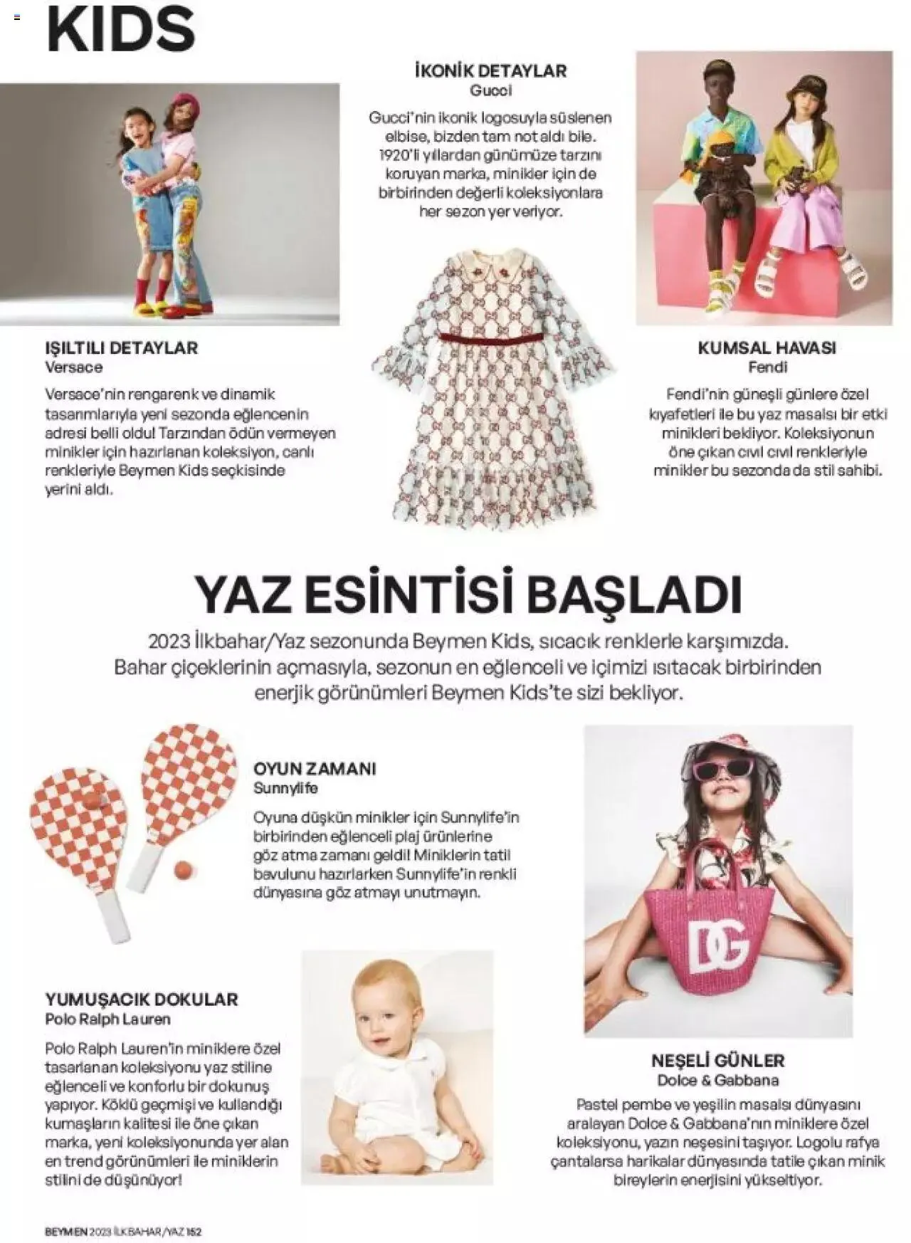 Katalog Beymen Katalog - Beymen Magazine Kadin 13 Mart - 31 Aralık 2023 - aktüel Sayfa 153