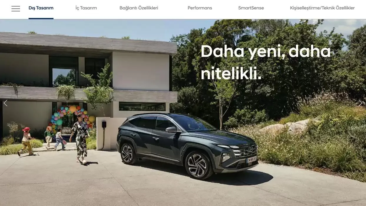 Katalog Hyundai Yeni TUCSON 8 Kasım - 8 Kasım 2025 - aktüel Sayfa 4