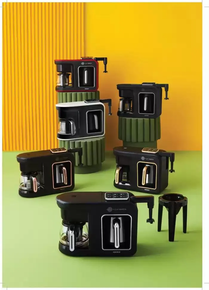 Katalog Küçük Ev Aletleri İlkbahar 30 Ekim - 31 Aralık 2024 - aktüel Sayfa 66