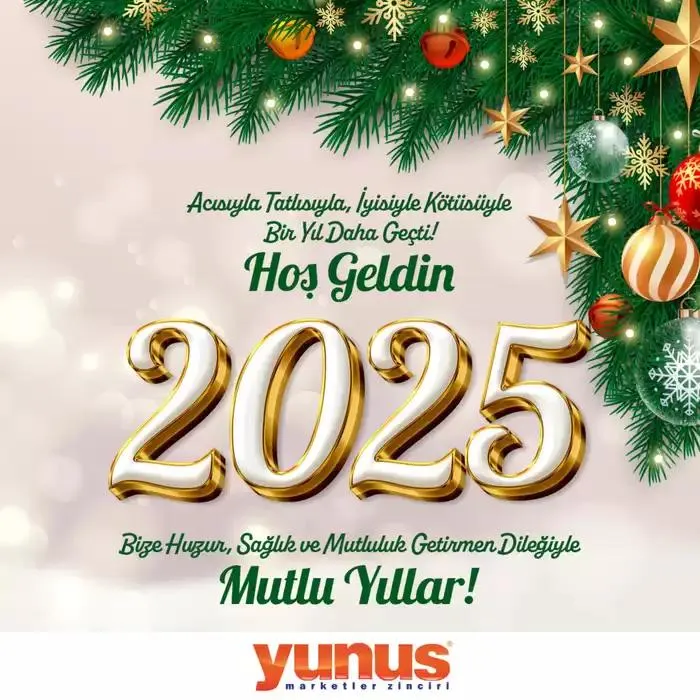 Katalog Yunus Market katalog 4 Ocak - 11 Ocak 2025 - aktüel Sayfa 3