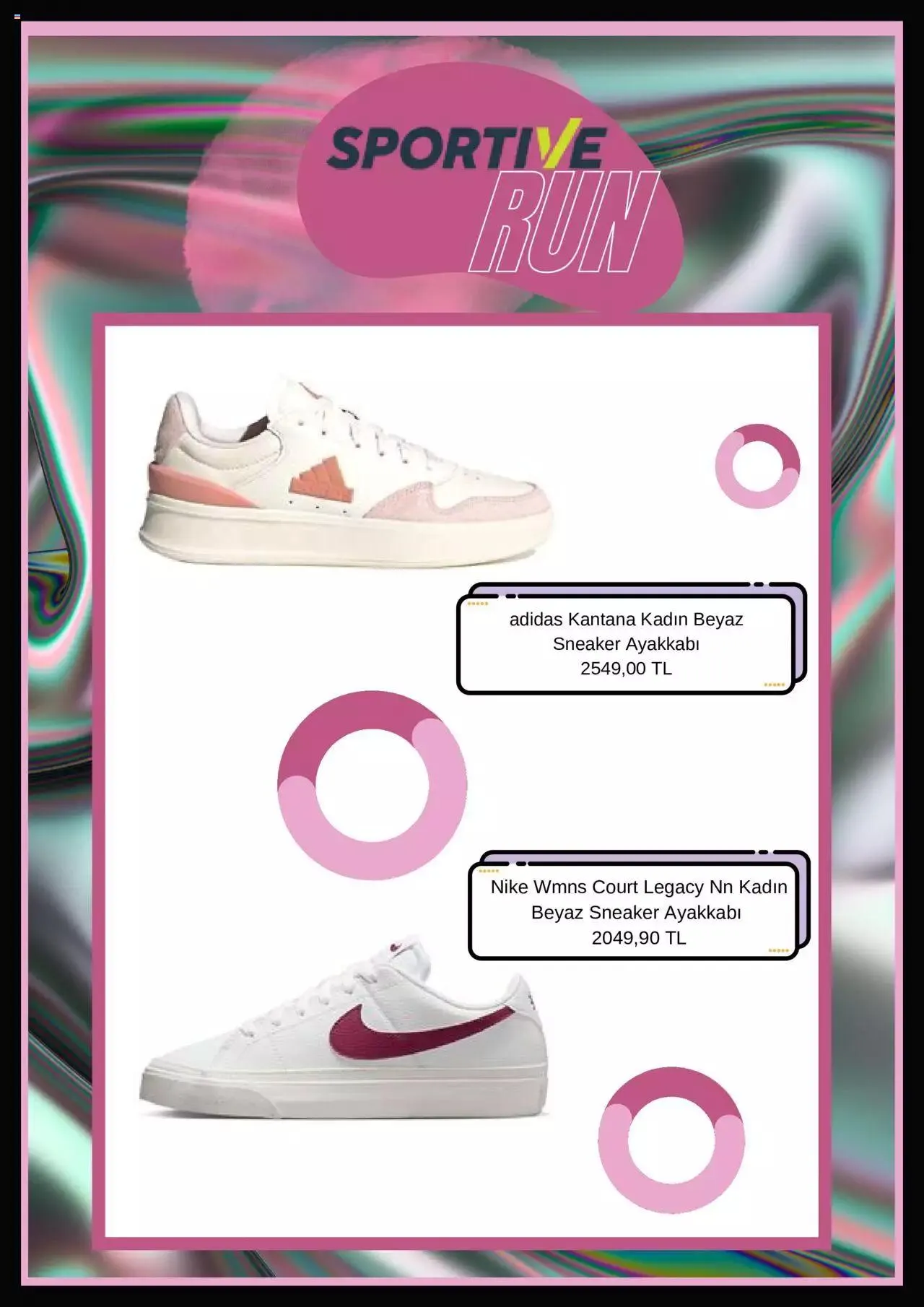 Katalog Sportive Katalog 7 Eylül - 7 Ekim 2023 - aktüel Sayfa 4