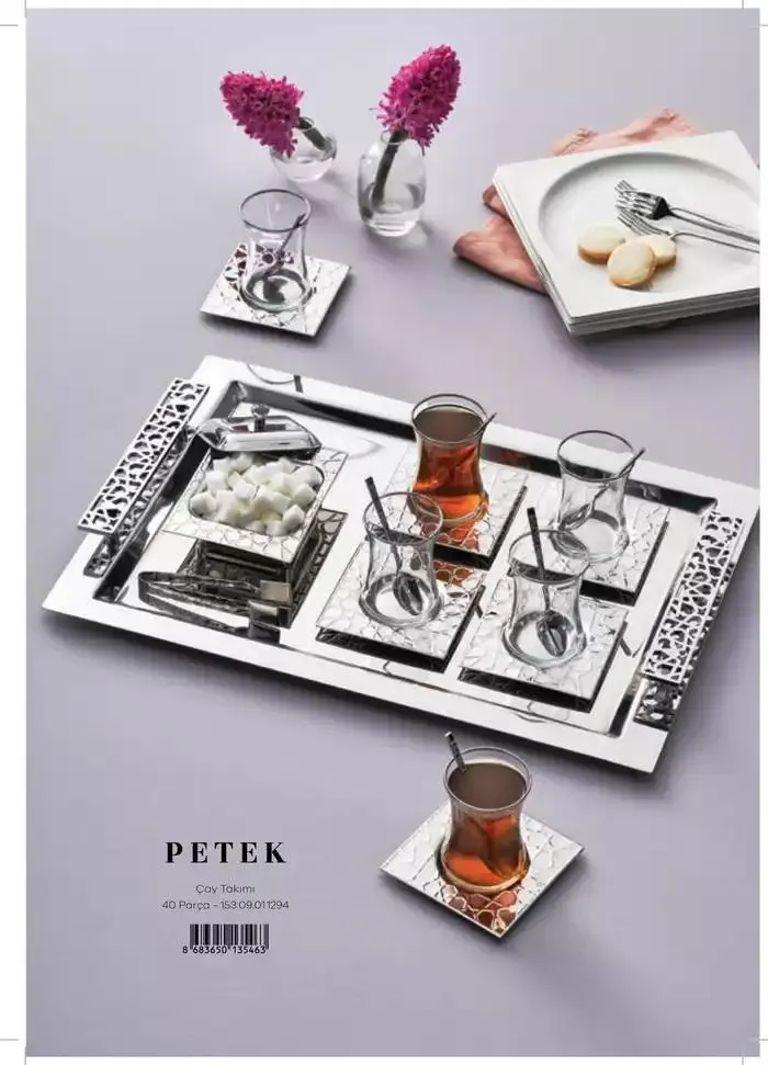 Katalog Sofra 2 İlkbahar 30 Ekim - 31 Aralık 2024 - aktüel Sayfa 175