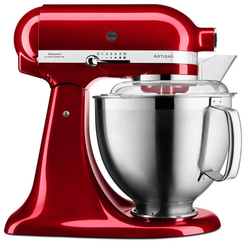 KitchenAid 5KSM185PS Artisan 4,8 L Stand Mikser Candy Apple