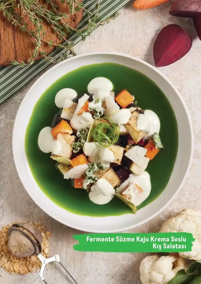 Katalog Bitki Bazlı ve Vegan 7 Şubat - 31 Aralık 2025 - aktüel Sayfa 24