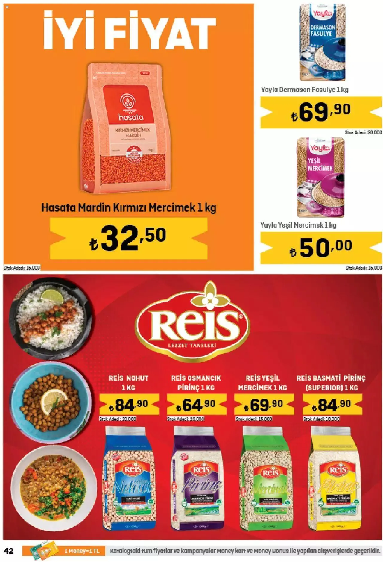 Katalog Migros Katalog - 5M Migroskop 28 Eylül - 11 Ekim 2023 - aktüel Sayfa 42