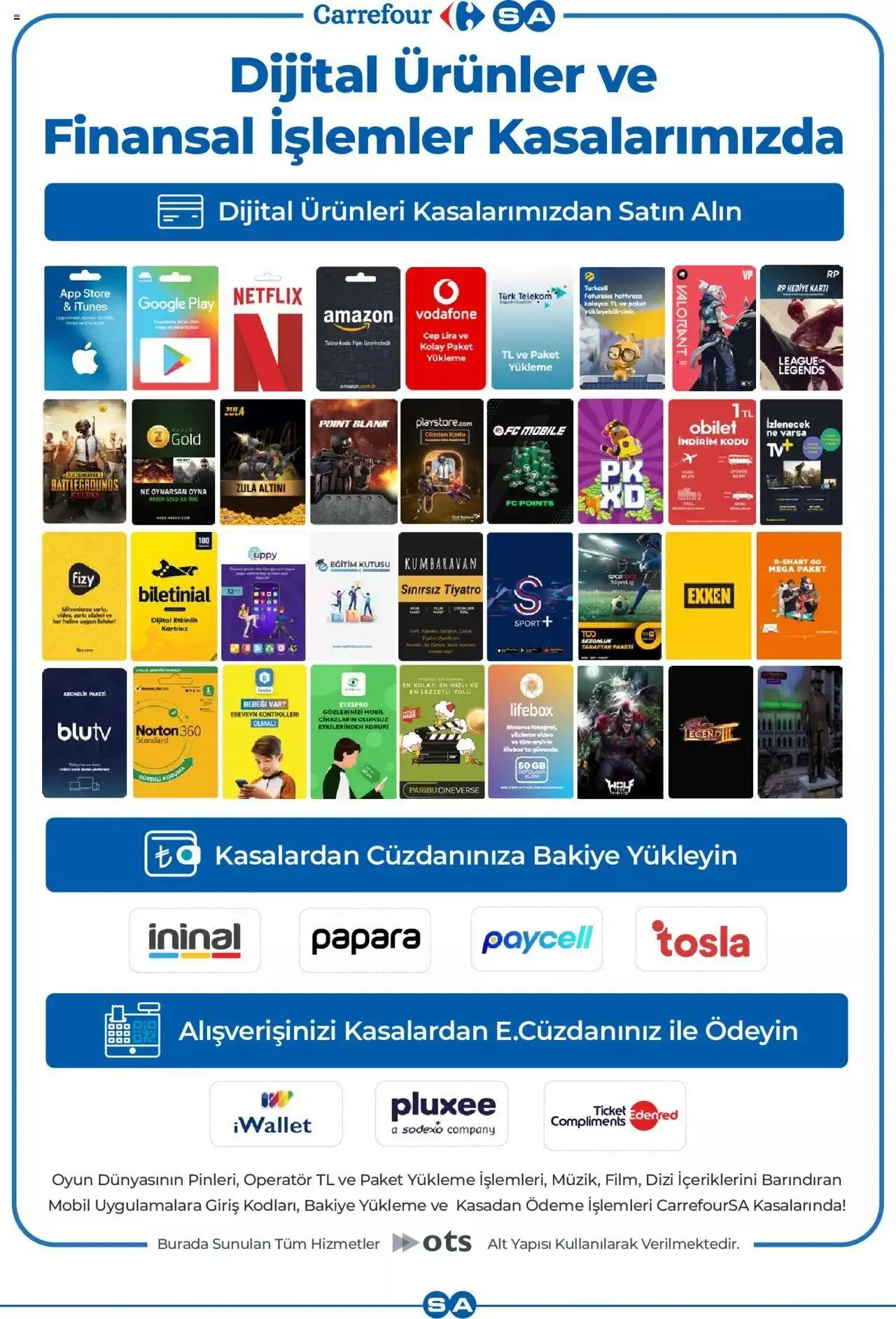 Katalog CarrefourSA Katalog 2 Mayıs - 20 Mayıs 2024 - aktüel Sayfa 61