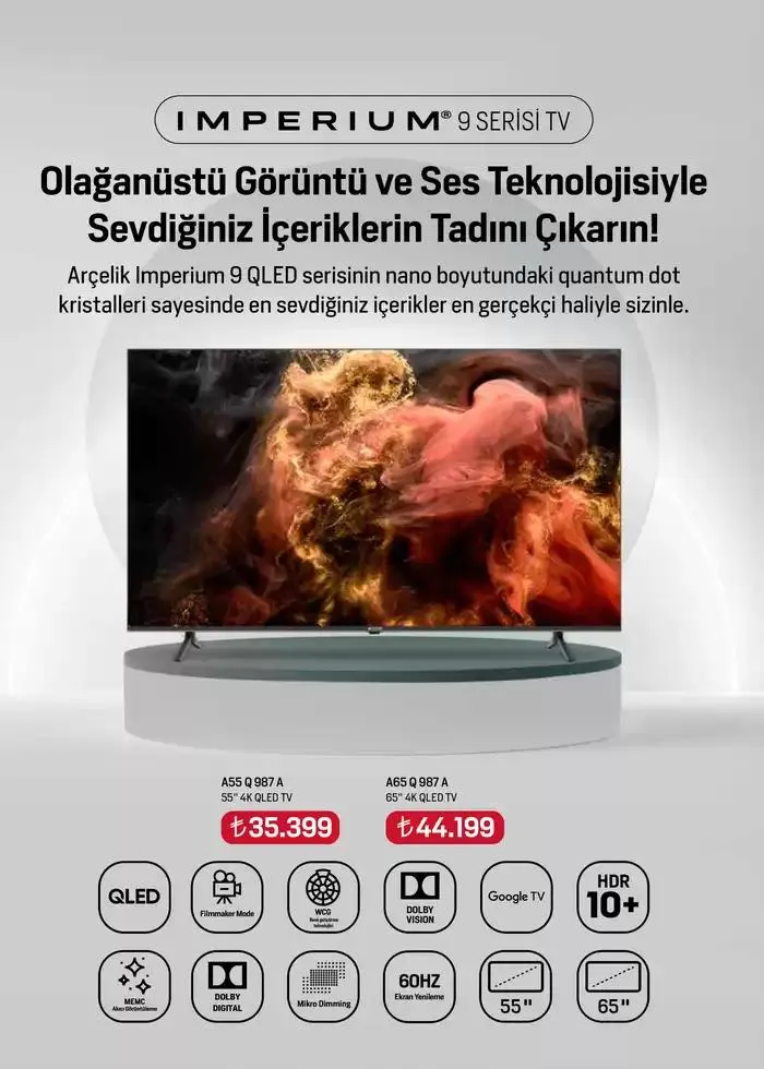 Katalog Tüm Kredi Kartlarına Peşin Fiyatına 7 Taksit Fırsatı 2 Aralık - 15 Aralık 2024 - aktüel Sayfa 82