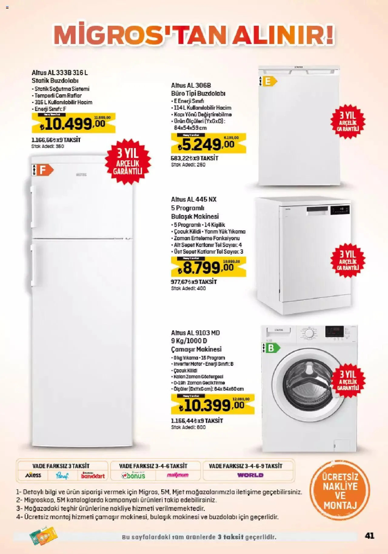 Katalog Migros Katalog - 5M Migroskop 14 Eylül - 27 Eylül 2023 - aktüel Sayfa 118