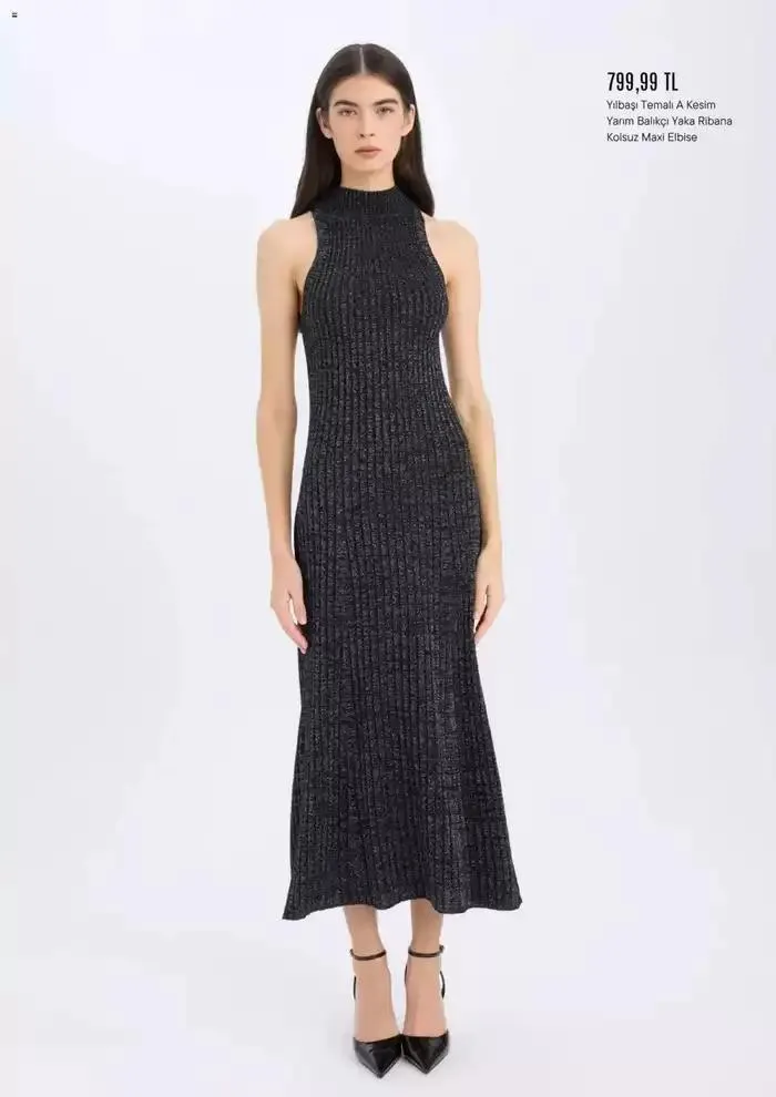 Katalog Yilbaşli Şik Giyim 3 Ocak - 17 Ocak 2025 - aktüel Sayfa 13