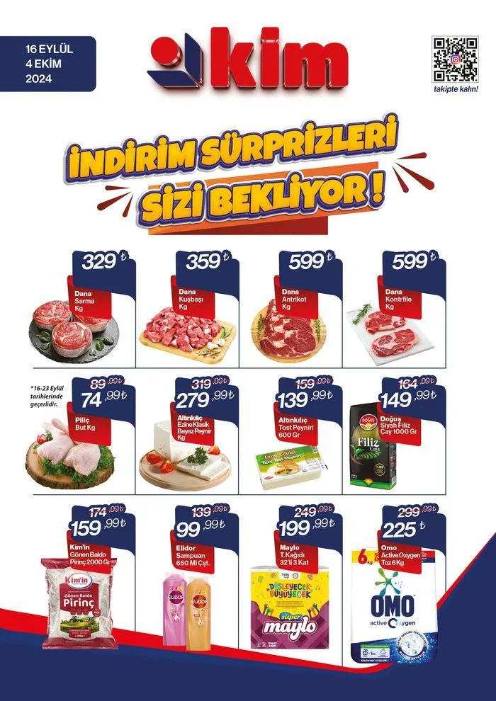 Sizin için en iyi fırsatlarımız - 1