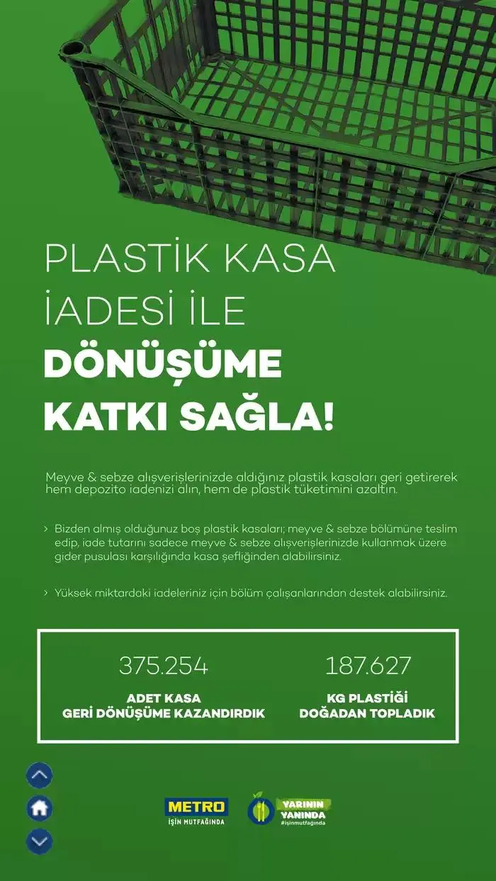 Katalog Sürdürülebilir Ürünler Kataloğu 7 Şubat - 31 Aralık 2025 - aktüel Sayfa 11