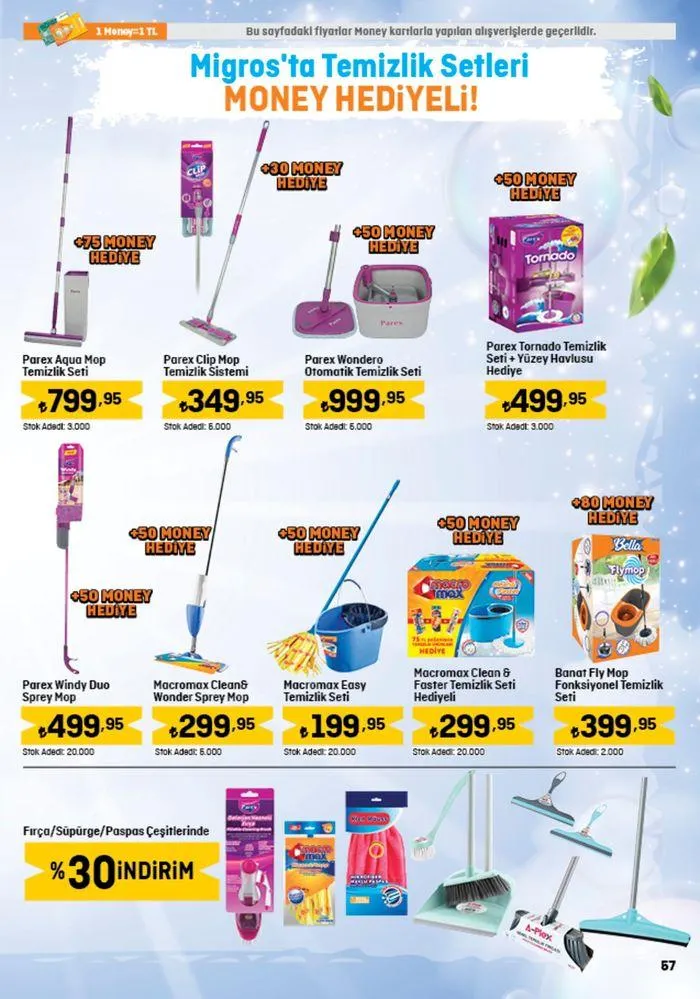Katalog Migros katalog 27 Haziran - 11 Temmuz 2024 - aktüel Sayfa 57