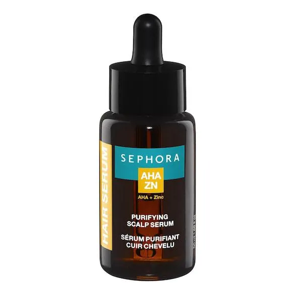 AHA and Zinc Serum - Arındırıcı Saç Derisi Serumu