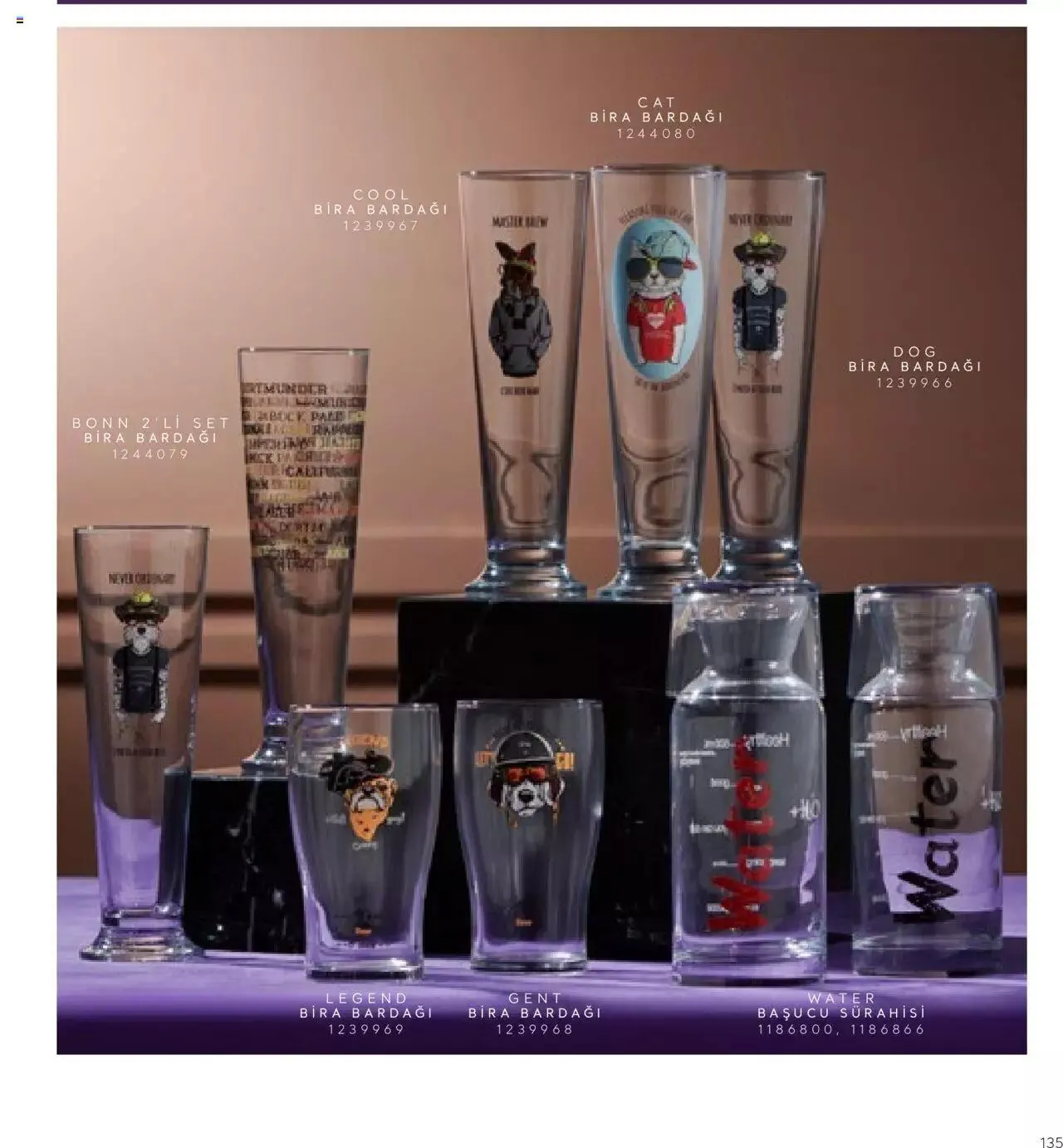 Katalog Mudo - Yeni Yil 1 Kasım - 31 Aralık 2024 - aktüel Sayfa 133