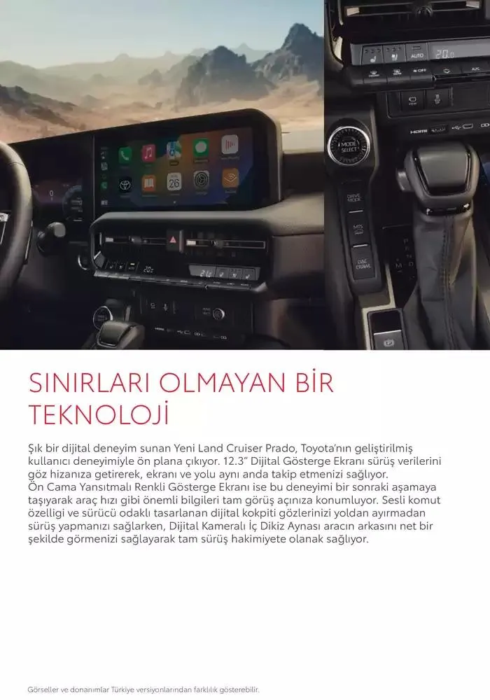 Katalog Land Cruiser Prado 24 Ocak - 24 Ocak 2026 - aktüel Sayfa 6