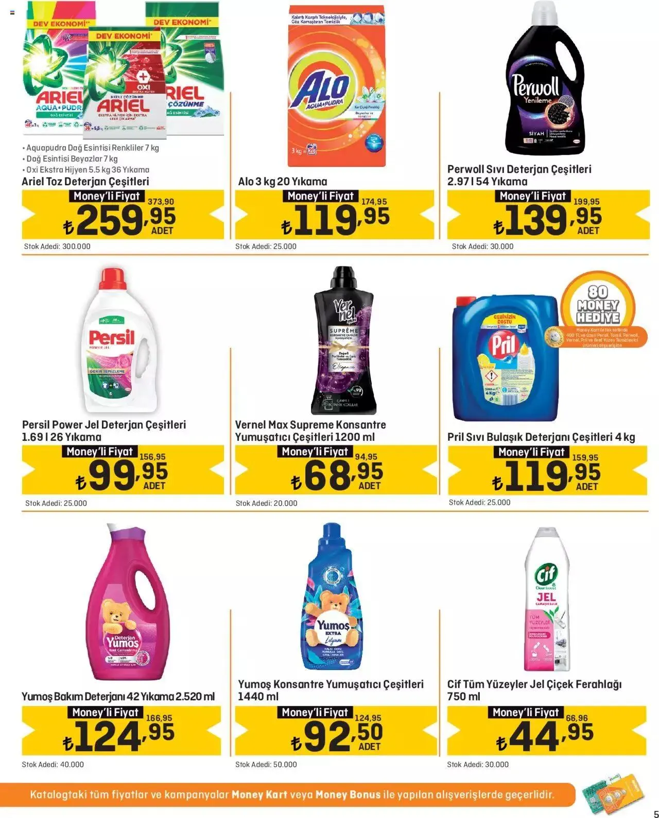Katalog Migros Katalog - Güncel Migros Jet Dijital 2 Mayıs - 15 Mayıs 2024 - aktüel Sayfa 5