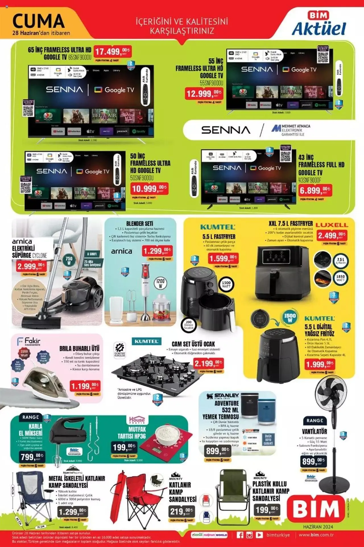 Katalog BIM Katalog Cuma 21 Haziran - 31 Aralık 2024 - aktüel Sayfa 2