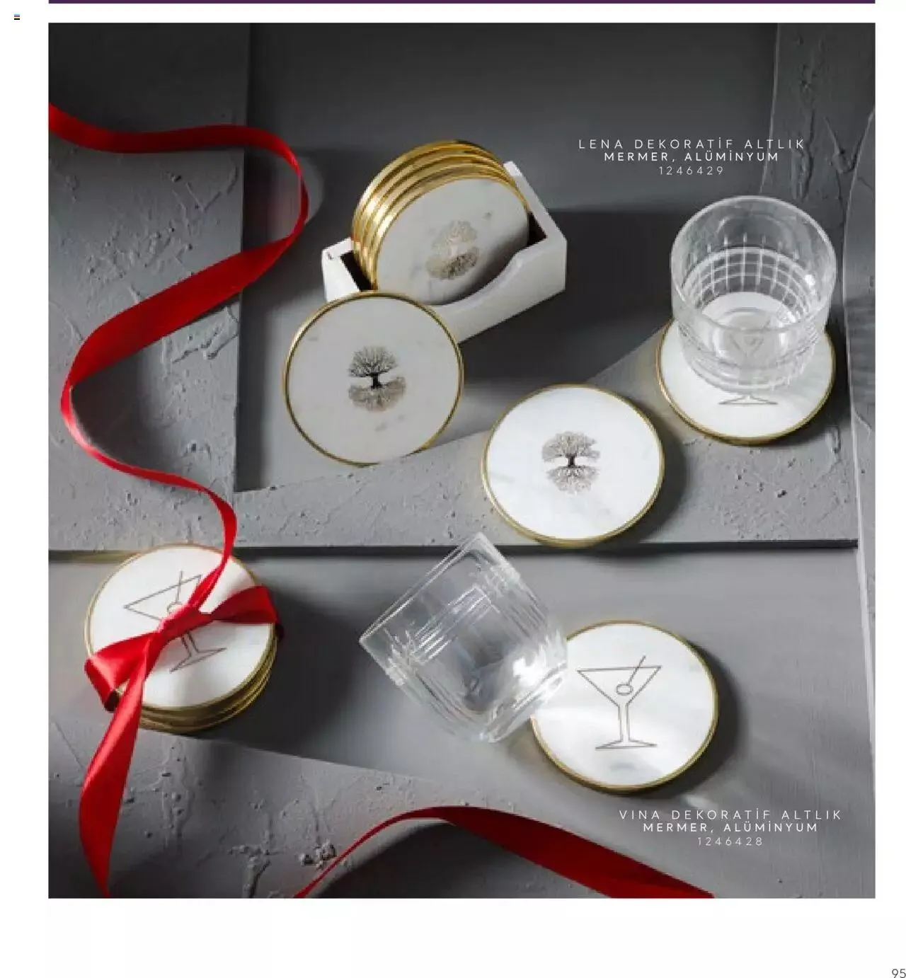 Katalog Mudo - Yeni Yil 1 Kasım - 31 Aralık 2024 - aktüel Sayfa 93