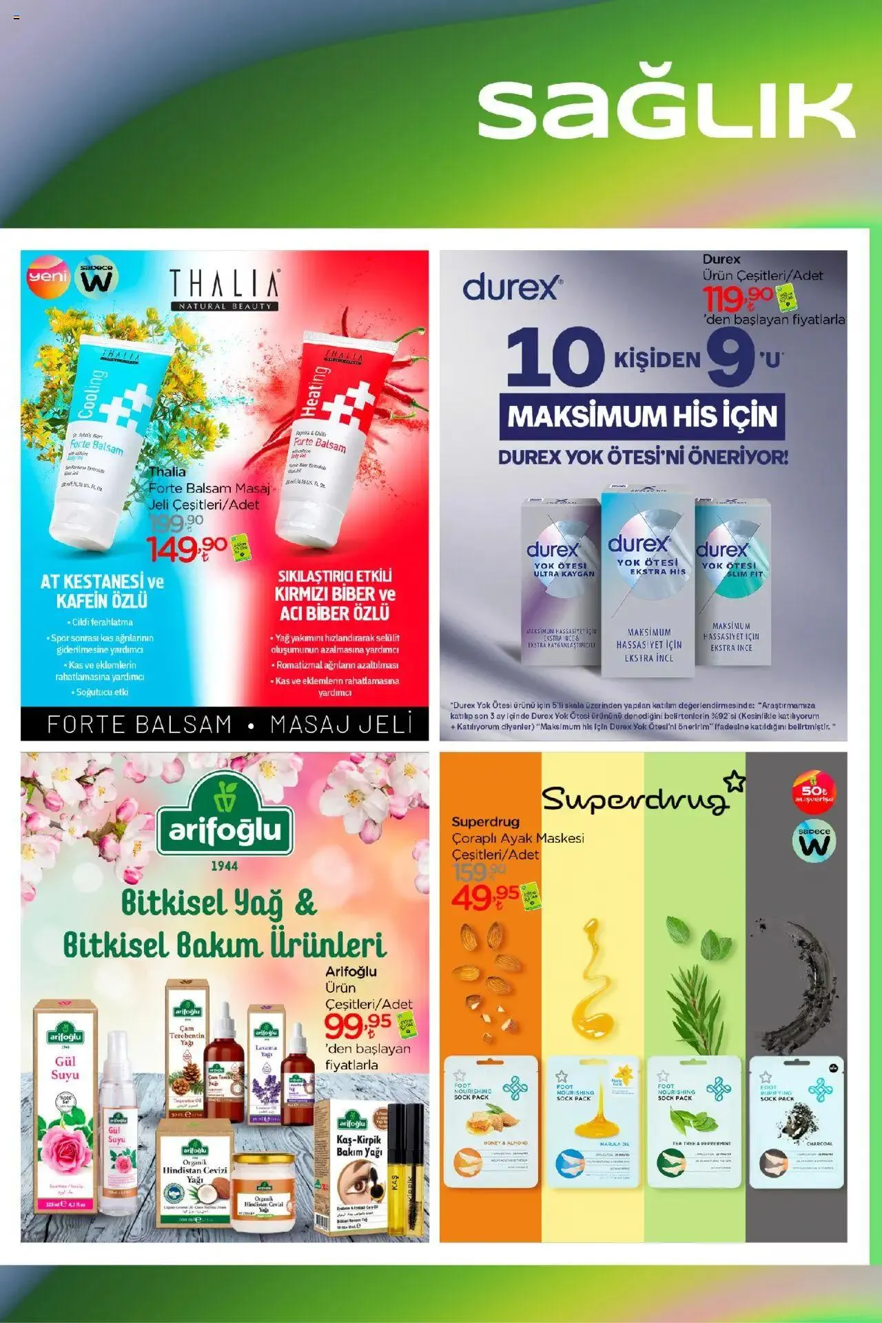 Katalog Watsons Katalog 8/2024 1 Ağustos - 1 Eylül 2024 - aktüel Sayfa 42