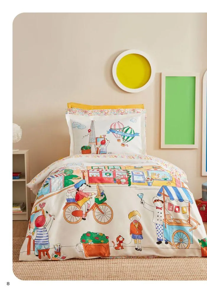 Katalog Genç ve Bebek Kataloğu 2024 9 Mayıs - 20 Haziran 2024 - aktüel Sayfa 8