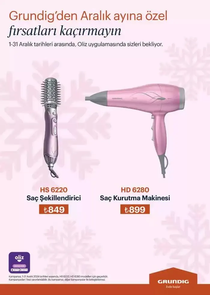 Katalog Tüm Kredi Kartlarına Peşin Fiyatına 7 Taksit Fırsatı 2 Aralık - 15 Aralık 2024 - aktüel Sayfa 98