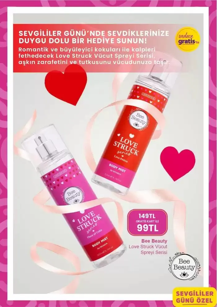 Katalog Şubat 2025: Yeni İndirim Kataloğu 2 Şubat - 28 Şubat 2025 - aktüel Sayfa 19