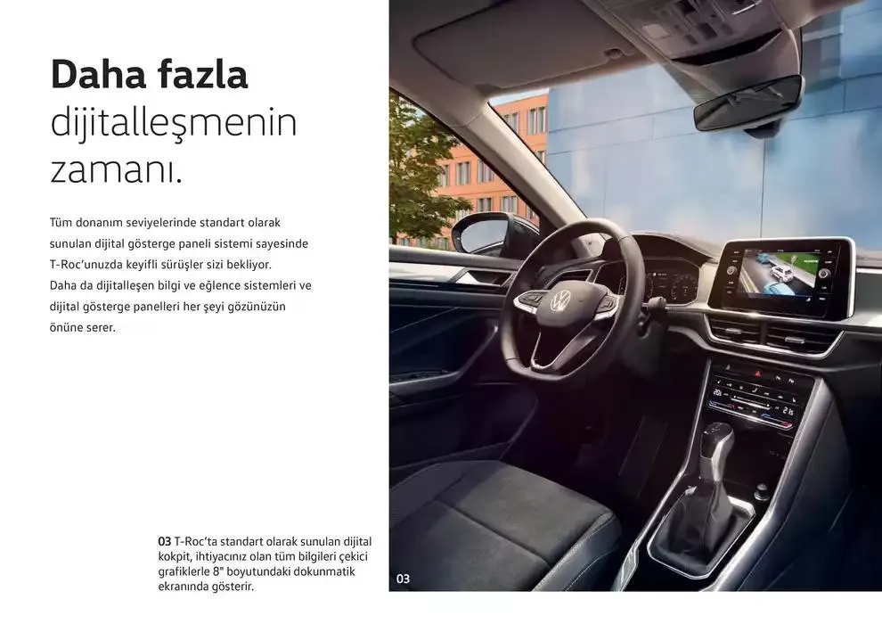 Katalog Volkswagen T-Roc 24 Ocak - 24 Ocak 2026 - aktüel Sayfa 6