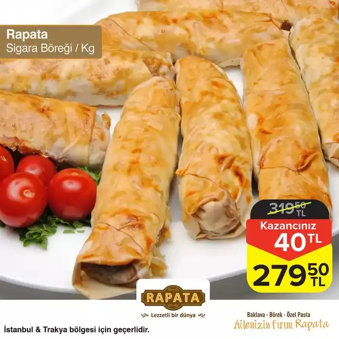 Katalog Seçili ürünlerde harika indirimler 27 Ocak - 10 Şubat 2025 - aktüel Sayfa 3