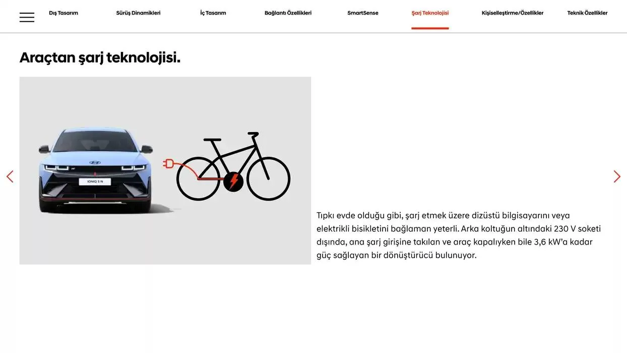 Katalog Hyundai IONIQ 5 N 9 Kasım - 9 Kasım 2025 - aktüel Sayfa 23