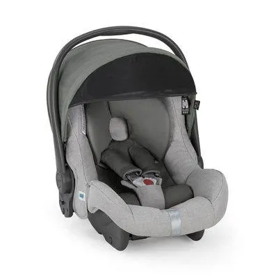 Inglesina Huggy Ana Kucağı & Oto Koltuğu Gri