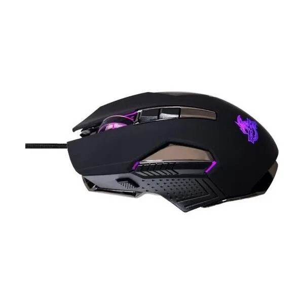 Dexim Orendo24 Siyah Oyuncu Mouse