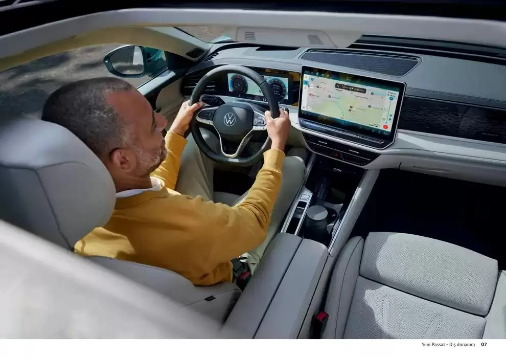 Katalog Volkswagen Passat 24 Ocak - 24 Ocak 2026 - aktüel Sayfa 7