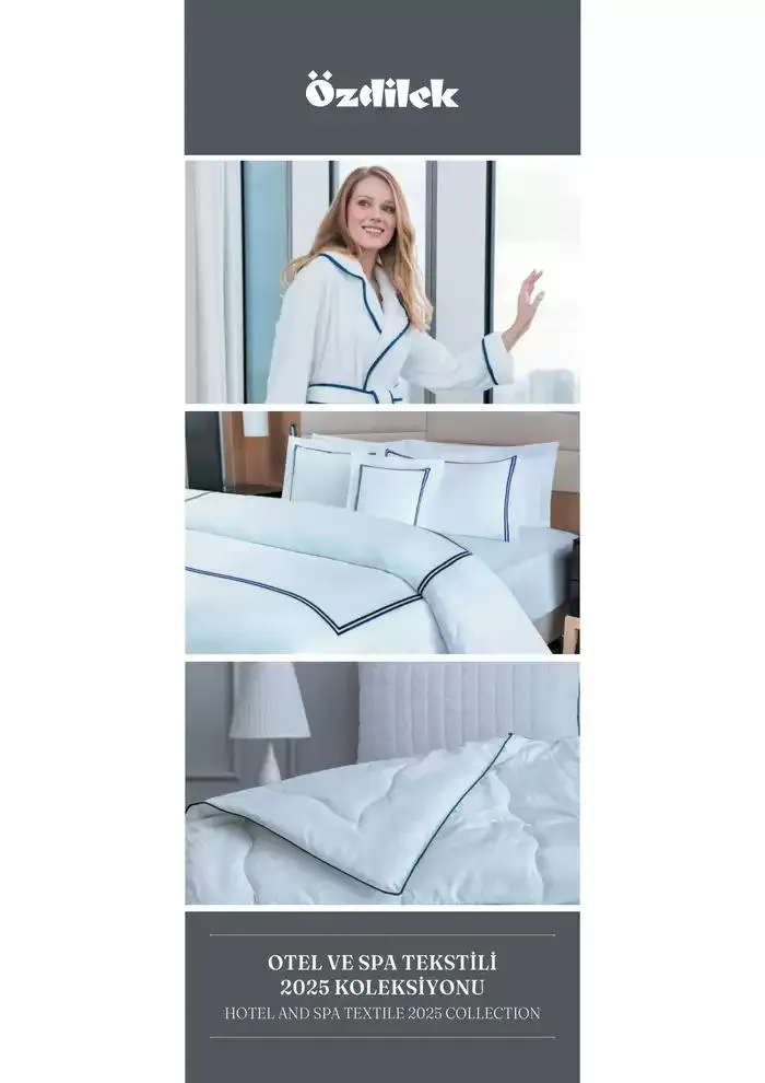 OTEL VE SPA TEKSTILI 2025 KOLEKSIYONU - 1