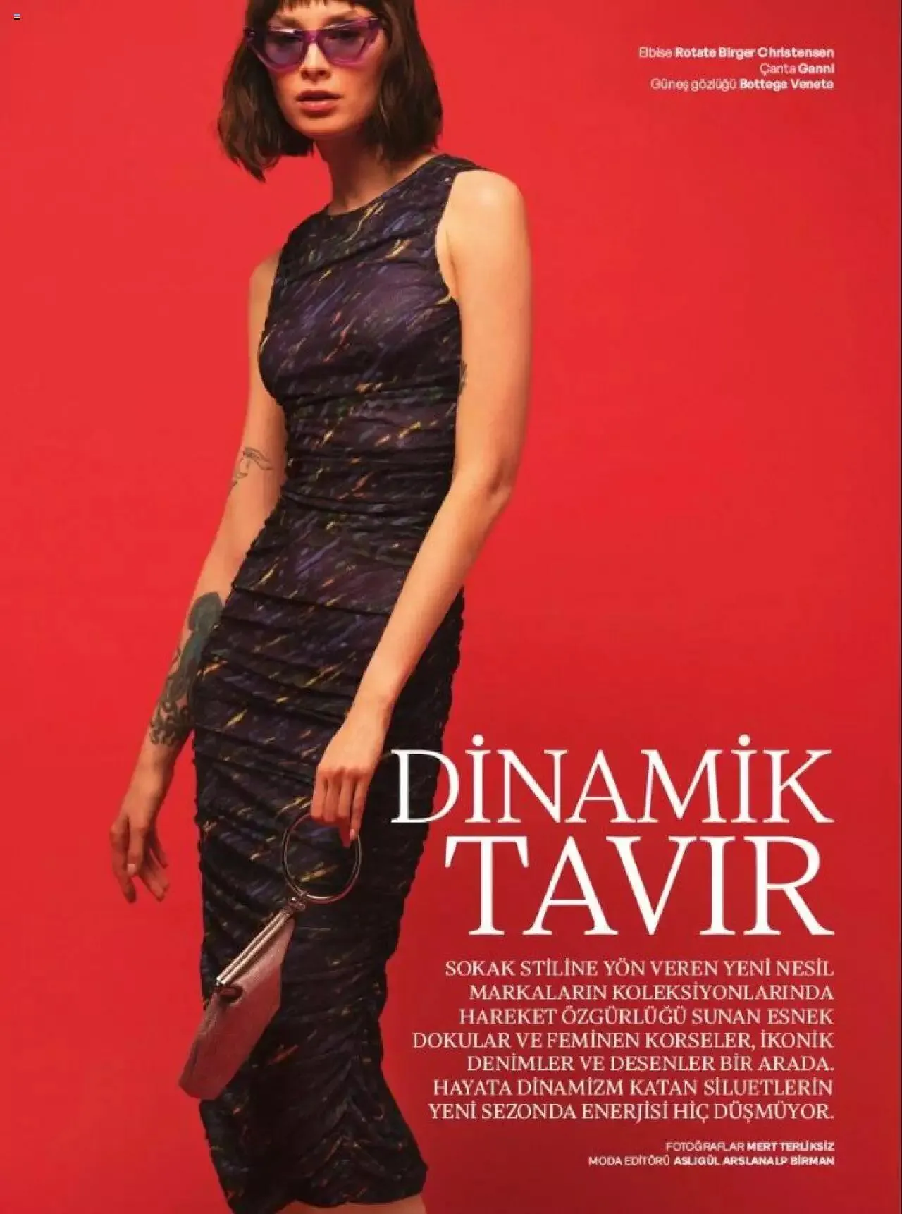 Katalog Beymen Katalog - Beymen Magazine Kadin 13 Mart - 31 Aralık 2023 - aktüel Sayfa 179