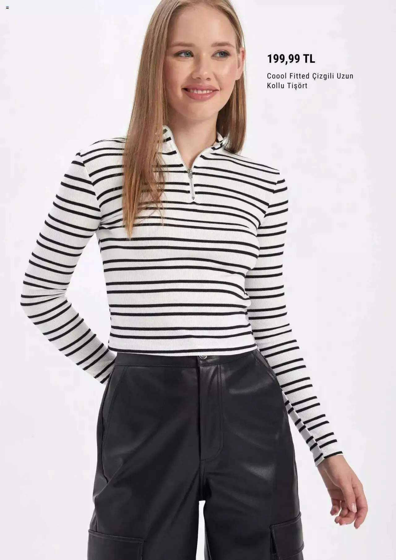 Katalog DeFacto Katalog 1 Ekim - 31 Aralık 2023 - aktüel Sayfa 15